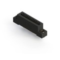 392-012-541-103 - 392 SERIES (.100" (2.54MM) CONTA