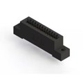 392-012-520-108 - 392 SERIES (.100" (2.54MM) CONTA