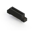 392-012-542-103 - 392 SERIES (.100" (2.54MM) CONTA
