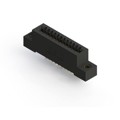 392-012-540-108 - 392 SERIES (.100" (2.54MM) CONTA