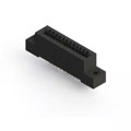 392-012-540-107 - 392 SERIES (.100" (2.54MM) CONTA