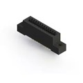 392-012-542-108 - 392 SERIES (.100" (2.54MM) CONTA