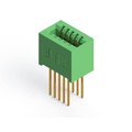 325-010-540-201 - 325 SERIES (.100" (2.54MM) CONTA