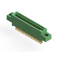 345-034-555-808 - 345 SERIES (.100" (2.54MM) CONTA