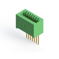 325-007-540-101 - 325 SERIES (.100" (2.54MM) CONTA
