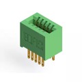 325-010-500-201 - 325 SERIES (.100" (2.54MM) CONTA