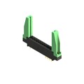 387-024-540-878 - 387 SERIES (.156" (3.96MM) CONTA