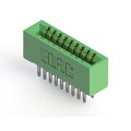 341-018-500-201 - 341 SERIES (.100" (2.54MM) CONTA