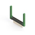 395-026-541-158 - 395 SERIES (.100" (2.54MM) CONTA