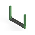 395-026-520-158 - 395 SERIES (.100" (2.54MM) CONTA