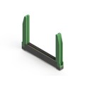 395-062-524-278 - 395 SERIES (.100" (2.54MM) CONTA