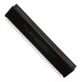 RBB64DHHN - CONN EDGE DUAL FMALE 128POS .050