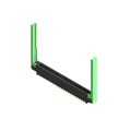 387-022-558-668 - 387 SERIES (.156" (3.96MM) CONTA
