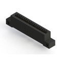 392-018-521-112 - 392 SERIES (.100" (2.54MM) CONTA