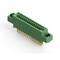 345-030-555-803 - 345 SERIES (.100" (2.54MM) CONTA