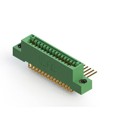 345-030-559-207 - 345 SERIES (.100" (2.54MM) CONTA