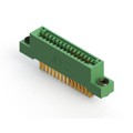 345-030-560-203 - 345 SERIES (.100" (2.54MM) CONTA
