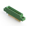 345-030-555-508 - 345 SERIES (.100" (2.54MM) CONTA