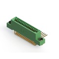 345-030-558-203 - 345 SERIES (.100" (2.54MM) CONTA