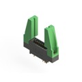 395-016-556-888 - 395 SERIES (.100" (2.54MM) CONTA