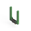 395-016-559-858 - 395 SERIES (.100" (2.54MM) CONTA