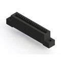 392-018-524-104 - 392 SERIES (.100" (2.54MM) CONTA