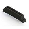 392-018-524-102 - 392 SERIES (.100" (2.54MM) CONTA