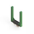 395-010-558-458 - 395 SERIES (.100" (2.54MM) CONTA