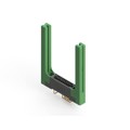 395-010-558-158 - 395 SERIES (.100" (2.54MM) CONTA