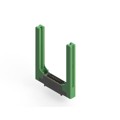 395-010-559-458 - 395 SERIES (.100" (2.54MM) CONTA