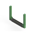 395-025-520-458 - 395 SERIES (.100" (2.54MM) CONTA
