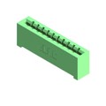 337-010-500-101 - 337 SERIES (.156" (3.96MM) CONTA