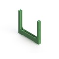 345-018-544-158 - 345 SERIES (.100" (2.54MM) CONTA