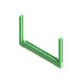 337-023-558-158 - 337 SERIES (.156" (3.96MM) CONTA