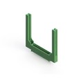 345-018-540-658 - 345 SERIES (.100" (2.54MM) CONTA