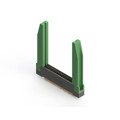395-040-555-278 - 395 SERIES (.100" (2.54MM) CONTA