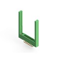 307-007-558-168 - 307 SERIES (.156" (3.96MM) CONTA