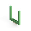307-007-559-158 - 307 SERIES (.156" (3.96MM) CONTA