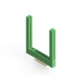 307-007-558-158 - 307 SERIES (.156" (3.96MM) CONTA