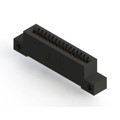 392-015-521-112 - 392 SERIES (.100" (2.54MM) CONTA
