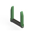 395-019-521-178 - 395 SERIES (.100" (2.54MM) CONTA