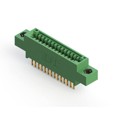 345-014-558-608 - 345 SERIES (.100" (2.54MM) CONTA