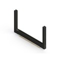 357-044-520-258 - 357 SERIES (.156" (3.96MM) CONTA