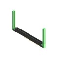 387-028-558-158 - 387 SERIES (.156" (3.96MM) CONTA