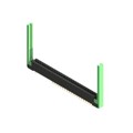 387-028-558-168 - 387 SERIES (.156" (3.96MM) CONTA