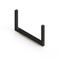 357-044-542-258 - 357 SERIES (.156" (3.96MM) CONTA