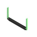 387-028-559-668 - 387 SERIES (.156" (3.96MM) CONTA