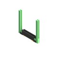 387-020-544-258 - 387 SERIES (.156" (3.96MM) CONTA
