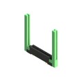 387-020-521-258 - 387 SERIES (.156" (3.96MM) CONTA