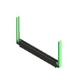 387-027-559-668 - 387 SERIES (.156" (3.96MM) CONTA